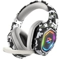 thumbnail image 1 of Auriculares inalámbricos para gaming Ozeino para PS5, PS4, PC y Bluetooth con micrófono, 1 of 6