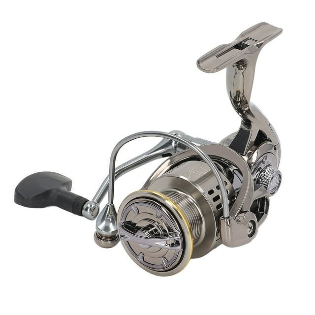 Reel TW Series Spinning Reel Shallow Line Cup Long Cast Lure Fishing Reel for Freshwater Saltwater