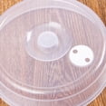 thumbnail image 2 of Cubierta para Platos Microondas Transparente Refrigerador (L), 2 of 4