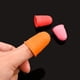 thumbnail image 3 of 10 Protectores de dedos de goma JM en 5 tamaños y 5 colores, 3 of 5