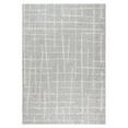 thumbnail image 5 of Gertmenian Thayer Benson Modern Abstract Grey Shag Indoor Area Rug, 5x7, 5 of 6