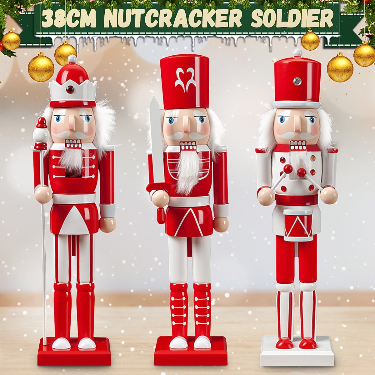 decorative christmas nutcracker stores
