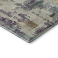 thumbnail image 3 of Addison Rugs Mayfield Premium Machine Washable Transitional Abstract Linen Rectangle Rug, 10' X 14' Machine Washable Transitional Abstract Linen Oversized Sherpa Throw Blanket, 3 of 6