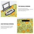 thumbnail image 5 of Lsque Cute Turtle Printed Luggage Cover, Travel Luggage Protector,Scratch and Dirt Resistant, Fits 18-32 Inch Luggage - Small, 5 of 9