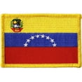 thumbnail image 1 of Venezuela Rectangular Patch, 1 of 1