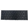 thumbnail image 1 of fastboy Clavier d'Ordinateur Portable Accessoire de Remplacement Accessoires d'Ordinateur Composants d'Entrée Ordinateurs Portables Fonction Rétroéclairée Clavier de Remplacement pour GS66, 1 of 5