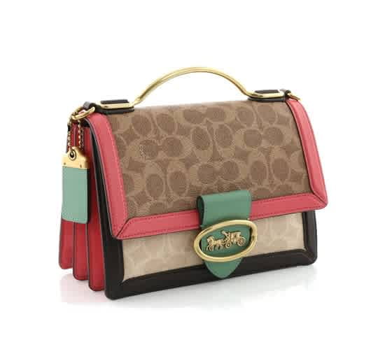Riley in signature canvas best sale