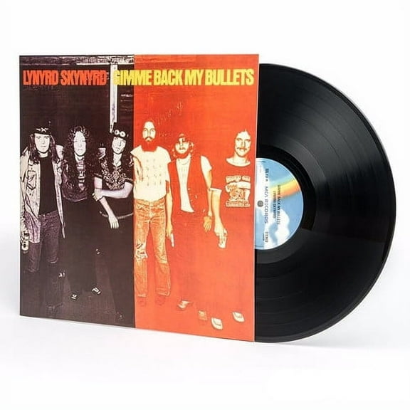 Lynyrd Skynyrd - Gimme Back My Bullets - Music & Performance - Vinyl