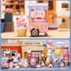 thumbnail image 2 of POP MART BOBO COCO A Little Store Series Blind Box Toys Anime Action Figure Caixa Caja Surprise Mystery Box Dolls Girls Gift, 2 of 5