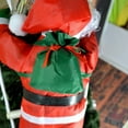 thumbnail image 4 of Christmas Hanging Decoration Santa Claus Climb Ladder Hanging Decoration, 4 of 4