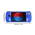 thumbnail image 6 of ZenCart Silicone Game Console Case Protective Sleeve Shockproof Impact Resistant Non-slip Anti Drop Protective Cover for ROG ALLY, 6 of 8