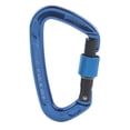thumbnail image 3 of Carabiner, D Ring Buckle Anodic Oxidation  For Cycling For Outdoor Blue, 3 of 8