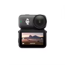 DJI Osmo Nano Portable Camera Stabilizer Black New