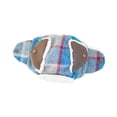 thumbnail image 4 of Gorro Cálido de Invierno para Mascotas perfecl con Agujeros para las orejas Gat azul S, 4 of 8
