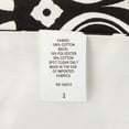 thumbnail image 4 of RLF Home Damas Royal en Forme de M, Noir, 4 of 5