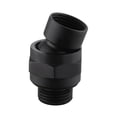 thumbnail image 1 of LEFU Shower Head Connector Swivel Adapter Ball Joint G1/2 Thread 23° Angle Adjustment Brass Construction High Performance Durable Leak-Free for Standard Shower Arms, 1 of 10