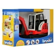 thumbnail image 4 of Bruder 02432 Schaeff HR 16 Mini Excavator, 4 of 4