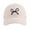 Beige, variant on Fgnfyis Womens Trendy Cute Bow Baseball Cap Preppy Sun Cap Hiking Travel Trucker Hat Accessories Sun Visor Hat Women Pink