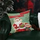 thumbnail image 5 of Funda de almohada de terciopelo suave y agradable al tacto, con estampado digital a color, ideal para decorar la sala de estar con motivos navideños., 5 of 6
