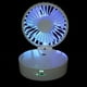 thumbnail image 3 of Portable Pocket Fan Hanging Neck Fan Ideal For Hot Summer Weather 9X9X4.5CM Cooling 1Pack, 3 of 3