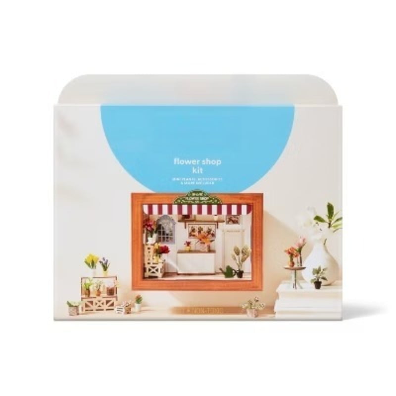 The Original Fantastic Flowers Craft Kit: Paper Flower Making Set