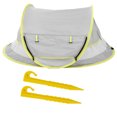 thumbnail image 1 of Outdoor Portable Foldable Beach Child Tent Canopy Anti-UV Sun Protection Baby Shelter, 1 of 8
