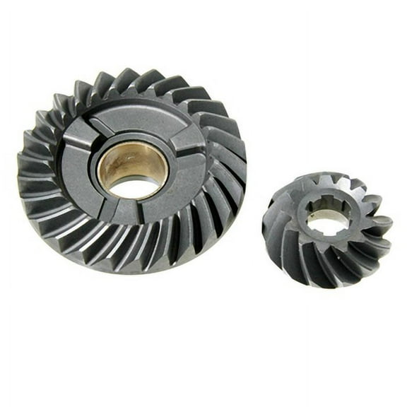 Gear Set, Forward & Pinion Johnson/Evinru V4 85-140 78-98 V4 75-115 1995-03/OMC w/1.125" Pro # 18-2218 Cross Ref #: 436746 398035, 434063, 436746, 9-73561