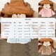 thumbnail image 3 of Chaquetas y abrigos casuales con capucha de manga larga para otoño e invierno para niños, gorro con forma de oso, chaqueta de manga larga con botones, acolchada y gruesa, abrigo de poliéster para niña, 3 of 7