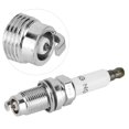 thumbnail image 3 of Bujía de repuesto de aleación de aluminio 101905626 compatible con AUDI, 3 of 9