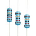 thumbnail image 1 of Resistencia EDGELEC 100 Uds 82 ohm 1W 1 vatio 1% tolerancia resistencia fija de película metálica múltiples valores de resistencia opcionales, 1 of 3