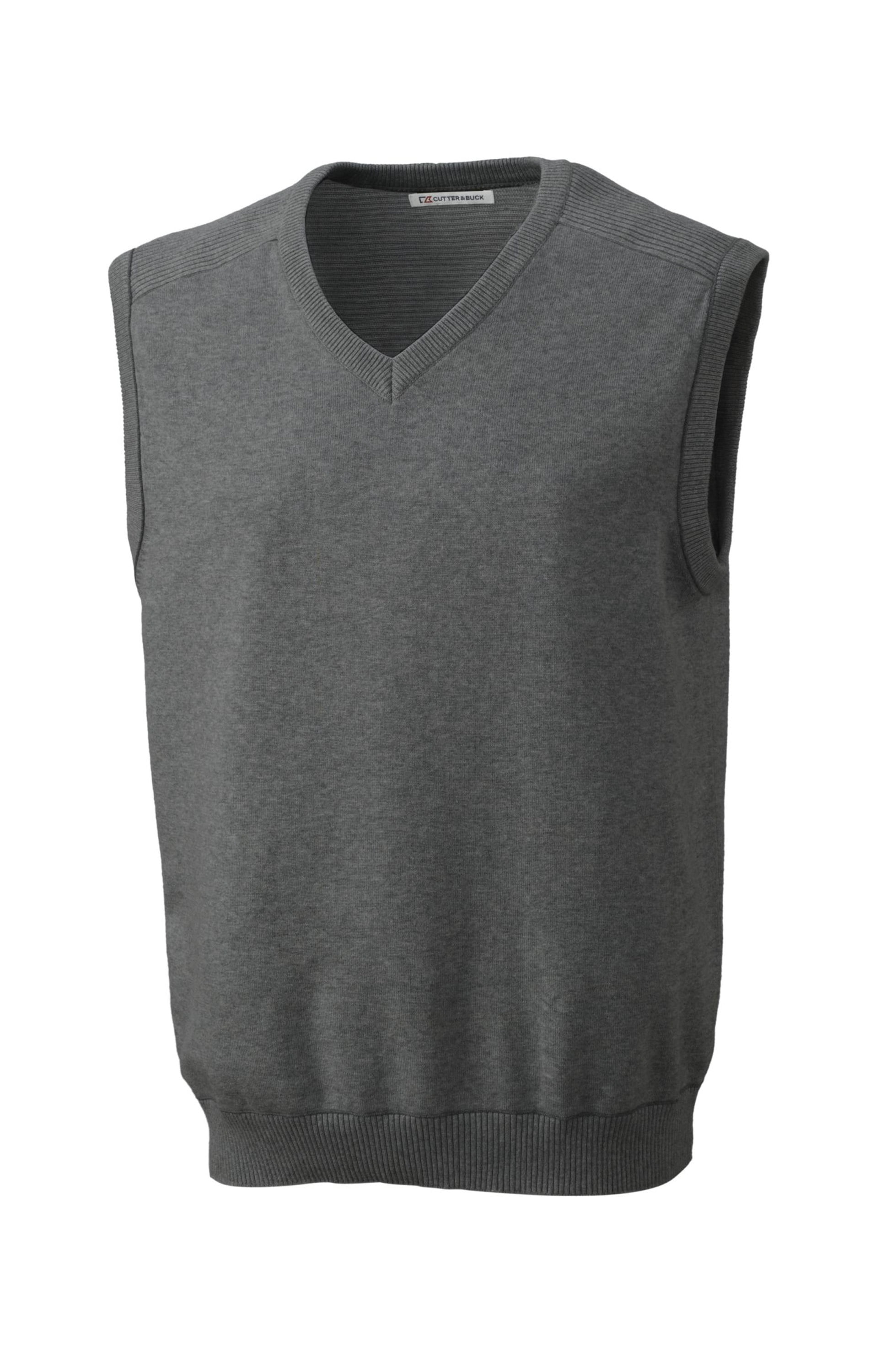 mens big and tall sweater vest