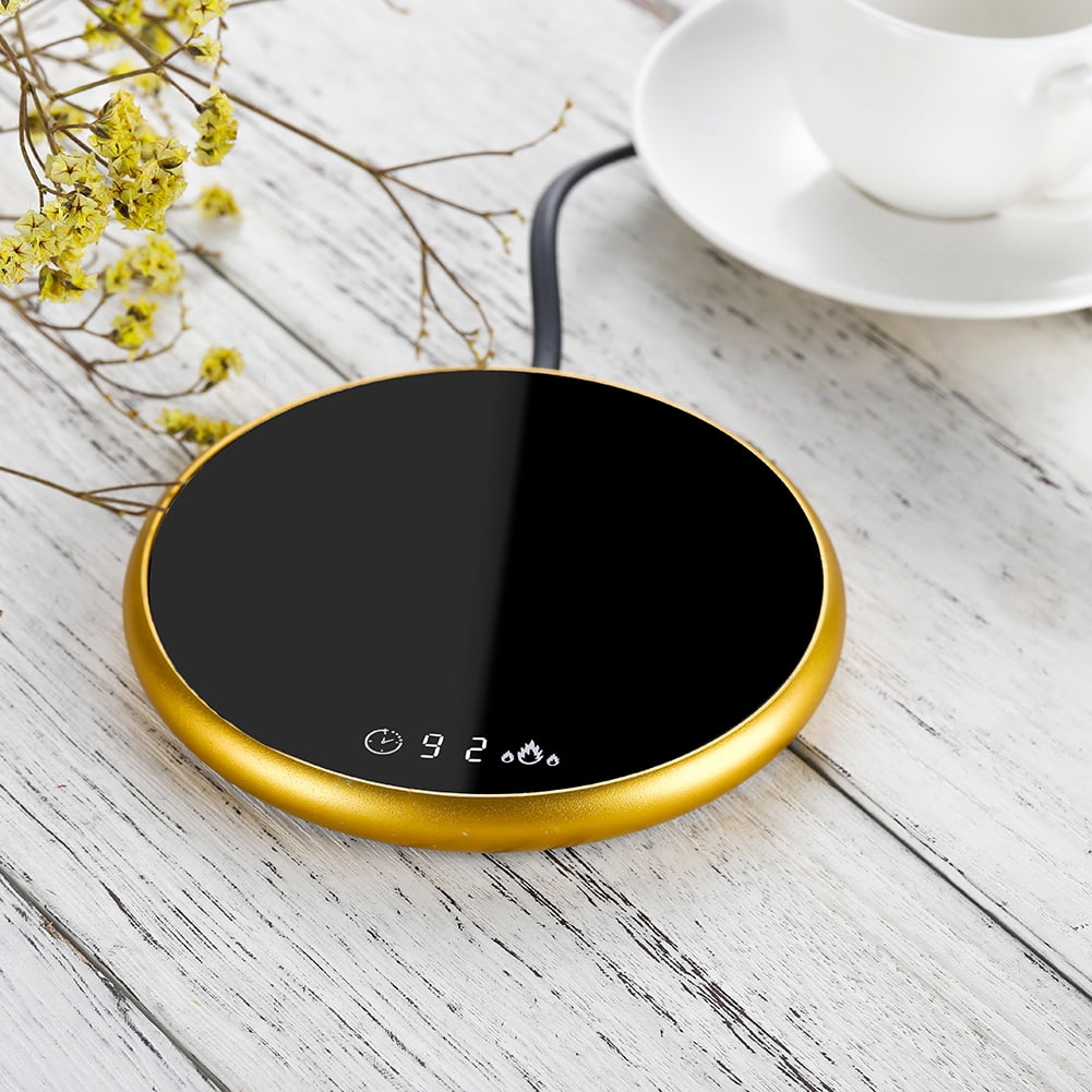 coffee coaster heater