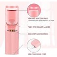thumbnail image 5 of 2026 Heated Eyelash Curlers, Electric Eyelash Curlers, Rechargeable Lash Curler With Silicone Pad Long-lasting Curling, 5 of 5