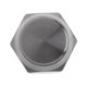 thumbnail image 4 of Tuerca de Tornillo del Carrete de Baitcasting Sunnimix M7 Antioxidante Mano Izquierda Gris, 4 of 5