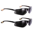 thumbnail image 1 of 2x Gafas De Seguridad Transparentes Gafas De Trabajo Protección Ocular Perfecta Para Mujeres Y Hombres Sunnimix gafas protectoras de laboratorio, 1 of 8