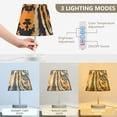 thumbnail image 5 of Tiger Or Face LED Desk Lamp Table Lamp USB Bedside Nightstand Small Lamp for Bedroom Living Room Kids Room, 5 of 8