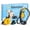 Yellow, variant on E-Collar ET‑300 ZEN Mini Educator Remote Humane Dog Training Collar – 1/2 Mile Range, Waterproof, 100 Blunt Stimulation Levels, Tone or Vibration Mode