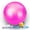 Pink, variant on Innotech Extra Thick Yoga Ball Exercise Ball, 5 Sizes Gym Ball, Heavy Duty Ball Chair for Balance, Stability, Pregnancy, Quick Pump Included.