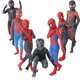 thumbnail image 2 of Disfraz de superhéroe de línea completa para niños y niñas, Spiderman Expedition, Myers, Remy, Pantera Negra, regalos de Halloween Fivean unisex, 2 of 2