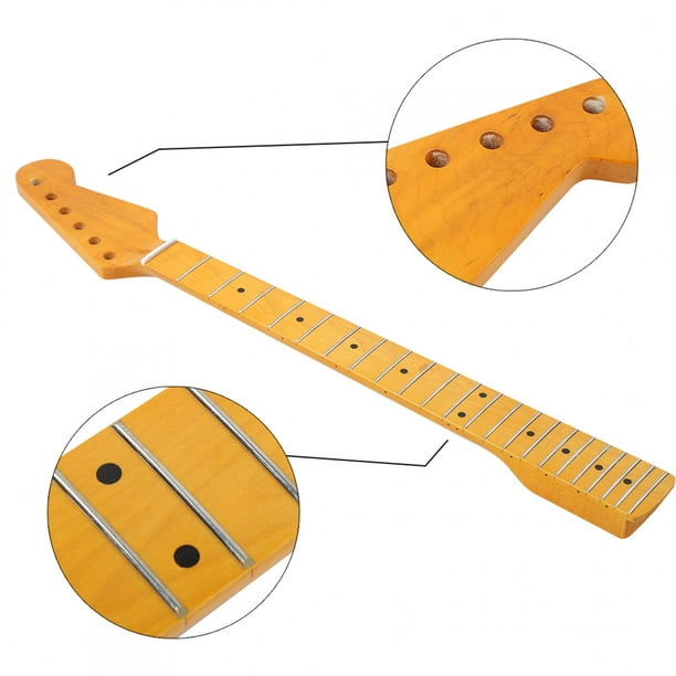 Cordes en nylon faites à la main pour guitare classique en bois massif 99,1  cm