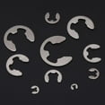thumbnail image 1 of Dioche Inox E Clip Assortiment, E Clip, Maison pour les Essieux Arbre Rotatif Atelier de Réparation, 1 of 8