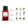 thumbnail image 2 of Perfume Unscripted In The Dark Cologne 50 ml para mujeres y hombres, 2 of 4