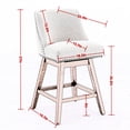 thumbnail image 4 of Soft Foam, 360-Degree Rotation, Set of 2 - Enjoyable Dining with Friends, 4 of 7