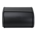 thumbnail image 2 of Caja De Pan, Contenedor De Almacenamiento De Pan De Pan De Hierro Portátil Retro Multifuncional, 2 of 7