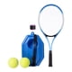 thumbnail image 5 of Pelota de tenis duradera con cuerda para entrenamiento individual, juego de rebote para practicar tenis Estilo E, 5 of 8