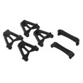 thumbnail image 1 of Accesorios de montaje de torres de choque delanteras y traseras Hugo Yk4102 negro, 1 of 10