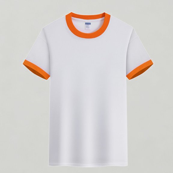 Xijirk Toddler Boys Girls Short Sleeve Crewneck Printed T-Shirt Casual Everyday Playwear,6-7 Years