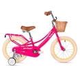 thumbnail image 2 of Bicicleta Turbo R16 Infantil Cotton Candy Fucsia M, 2 of 8