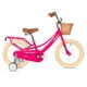 thumbnail image 2 of Bicicleta Turbo R16 Infantil Cotton Candy Fucsia M, 2 of 8