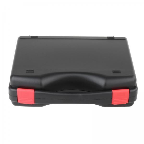 2 Cajas De Herramientas Protectoras Con Esponja Resistente Al Desgaste Y Con Cerradura Para Exteriores.